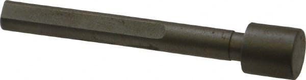 Made in USA - 5/16" Head Diam, 3/16" Shank Diam, Counterbore Pilot - Bright Finish, Carbon Steel - Exact Tooling