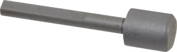 Made in USA - 7/16" Head Diam, 3/16" Shank Diam, Counterbore Pilot - Bright Finish, Carbon Steel - Exact Tooling