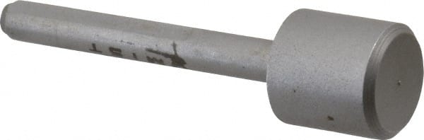 Made in USA - 1/2" Head Diam, 3/16" Shank Diam, Counterbore Pilot - Bright Finish, Carbon Steel - Exact Tooling