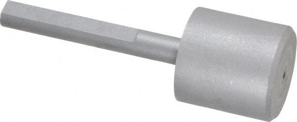 Made in USA - 7/8" Head Diam, 1/4" Shank Diam, Counterbore Pilot - Carbon Steel - Exact Tooling