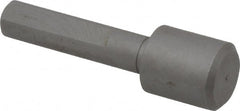 Made in USA - 9/16" Head Diam, 5/16" Shank Diam, Counterbore Pilot - Bright Finish, Carbon Steel - Exact Tooling