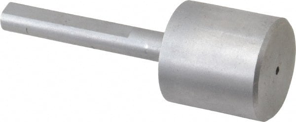 Made in USA - 1-1/16" Head Diam, 5/16" Shank Diam, Counterbore Pilot - Carbon Steel - Exact Tooling