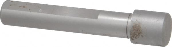 Made in USA - 1/2" Head Diam, 3/8" Shank Diam, Counterbore Pilot - Bright Finish, Carbon Steel - Exact Tooling