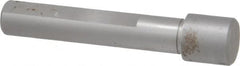 Made in USA - 1/2" Head Diam, 3/8" Shank Diam, Counterbore Pilot - Bright Finish, Carbon Steel - Exact Tooling