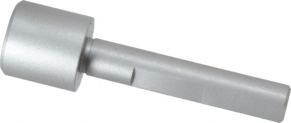 Made in USA - 3/4" Head Diam, 3/8" Shank Diam, Counterbore Pilot - Bright Finish, Carbon Steel - Exact Tooling