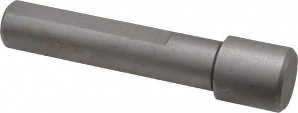 Made in USA - 9/16" Head Diam, 7/16" Shank Diam, Counterbore Pilot - Carbon Steel - Exact Tooling