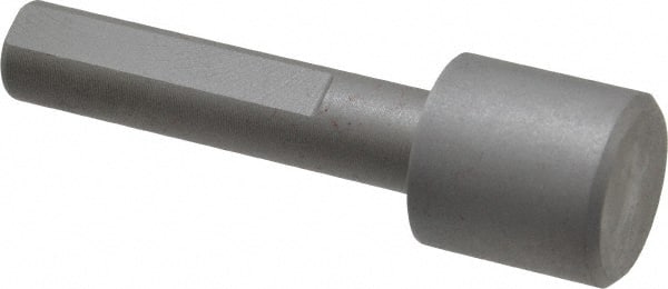 Made in USA - 13/16" Head Diam, 7/16" Shank Diam, Counterbore Pilot - Carbon Steel - Exact Tooling
