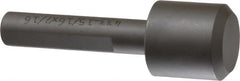Made in USA - 15/16" Head Diam, 7/16" Shank Diam, Counterbore Pilot - Carbon Steel - Exact Tooling
