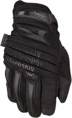 General Purpose Work Gloves: Large, EVA Foam Covert, Padded Palm Grip