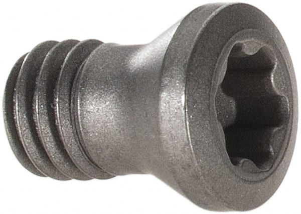 Seco - Torx Plus Lock Screw for Indexable Milling - For Use with Inserts - Exact Tooling
