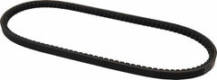 Browning - Section BX, 21/32" Wide, 38" Outside Length, Gripnotch V-Belt - Rubber Compound, Gripnotch, No. BX35 - Exact Tooling