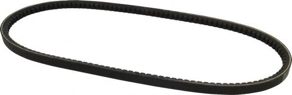 Browning - Section BX, 21/32" Wide, 45" Outside Length, Gripnotch V-Belt - Rubber Compound, Gripnotch, No. BX42 - Exact Tooling