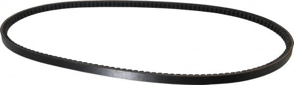 Browning - Section BX, 21/32" Wide, 53" Outside Length, Gripnotch V-Belt - Rubber Compound, Gripnotch, No. BX50 - Exact Tooling