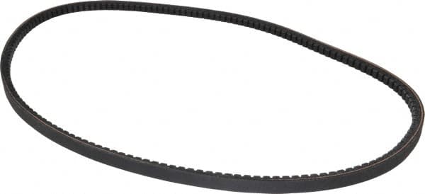 Browning - Section BX, 21/32" Wide, 57" Outside Length, Gripnotch V-Belt - Rubber Compound, Gripnotch, No. BX54 - Exact Tooling