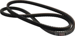 Browning - Section BX, 21/32" Wide, 64" Outside Length, Gripnotch V-Belt - Rubber Compound, Gripnotch, No. BX61 - Exact Tooling