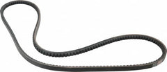 Browning - Section BX, 21/32" Wide, 66" Outside Length, Gripnotch V-Belt - Rubber Compound, Gripnotch, No. BX63 - Exact Tooling