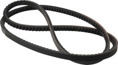Browning - Section BX, 21/32" Wide, 69" Outside Length, Gripnotch V-Belt - Rubber Compound, Gripnotch, No. BX66 - Exact Tooling