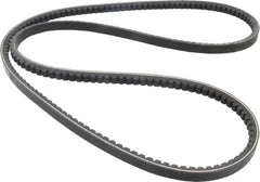 Browning - Section BX, 21/32" Wide, 73" Outside Length, Gripnotch V-Belt - Rubber Compound, Gripnotch, No. BX70 - Exact Tooling