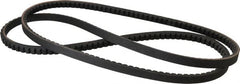 Browning - Section BX, 21/32" Wide, 81" Outside Length, Gripnotch V-Belt - Rubber Compound, Gripnotch, No. BX78 - Exact Tooling