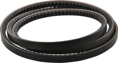 Browning - Section BX, 21/32" Wide, 84" Outside Length, Gripnotch V-Belt - Rubber Compound, Gripnotch, No. BX81 - Exact Tooling
