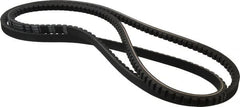 Browning - Section BX, 21/32" Wide, 85" Outside Length, Gripnotch V-Belt - Rubber Compound, Gripnotch, No. BX82 - Exact Tooling