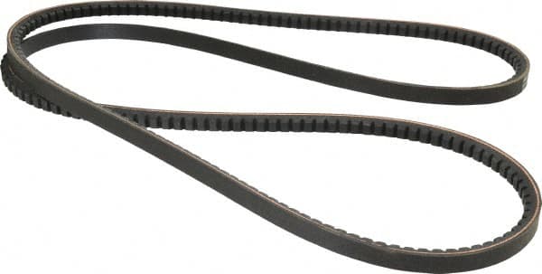 Browning - Section BX, 21/32" Wide, 88" Outside Length, Gripnotch V-Belt - Rubber Compound, Gripnotch, No. BX85 - Exact Tooling