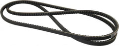 Browning - Section BX, 21/32" Wide, 98" Outside Length, Gripnotch V-Belt - Rubber Compound, Gripnotch, No. BX95 - Exact Tooling