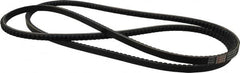 Browning - Section BX, 21/32" Wide, 100" Outside Length, Gripnotch V-Belt - Rubber Compound, Gripnotch, No. BX97 - Exact Tooling