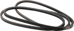 Browning - Section BX, 21/32" Wide, 106" Outside Length, Gripnotch V-Belt - Rubber Compound, Gripnotch, No. BX103 - Exact Tooling