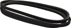 Browning - Section BX, 21/32" Wide, 108" Outside Length, Gripnotch V-Belt - Rubber Compound, Gripnotch, No. BX105 - Exact Tooling