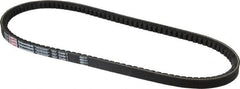 Browning - Section BX, 21/32" Wide, 39" Outside Length, Gripnotch V-Belt - Rubber Compound, Gripnotch, No. BX36 - Exact Tooling