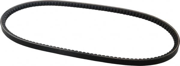 Browning - Section BX, 21/32" Wide, 44" Outside Length, Gripnotch V-Belt - Rubber Compound, Gripnotch, No. BX41 - Exact Tooling