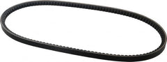 Browning - Section BX, 21/32" Wide, 44" Outside Length, Gripnotch V-Belt - Rubber Compound, Gripnotch, No. BX41 - Exact Tooling