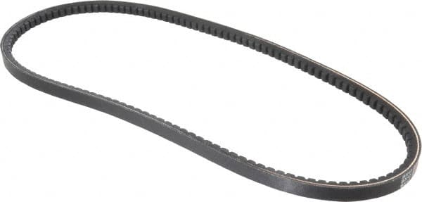 Browning - Section BX, 21/32" Wide, 46" Outside Length, Gripnotch V-Belt - Rubber Compound, Gripnotch, No. BX43 - Exact Tooling