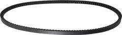 Browning - Section BX, 21/32" Wide, 47" Outside Length, Gripnotch V-Belt - Rubber Compound, Gripnotch, No. BX44 - Exact Tooling