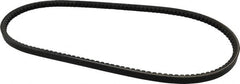 Browning - Section BX, 21/32" Wide, 48" Outside Length, Gripnotch V-Belt - Rubber Compound, Gripnotch, No. BX45 - Exact Tooling