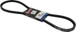 Browning - Section BX, 21/32" Wide, 50" Outside Length, Gripnotch V-Belt - Rubber Compound, Gripnotch, No. BX47 - Exact Tooling
