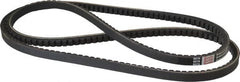 Browning - Section BX, 21/32" Wide, 79" Outside Length, Gripnotch V-Belt - Rubber Compound, Gripnotch, No. BX76 - Exact Tooling
