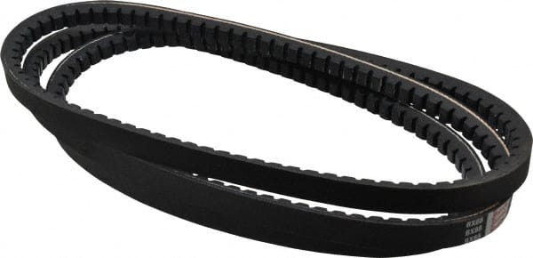 Browning - Section BX, 21/32" Wide, 91" Outside Length, Gripnotch V-Belt - Rubber Compound, Gripnotch, No. BX88 - Exact Tooling