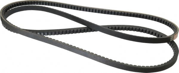 Browning - Section BX, 21/32" Wide, 97" Outside Length, Gripnotch V-Belt - Rubber Compound, Gripnotch, No. BX94 - Exact Tooling