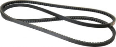 Browning - Section BX, 21/32" Wide, 97" Outside Length, Gripnotch V-Belt - Rubber Compound, Gripnotch, No. BX94 - Exact Tooling