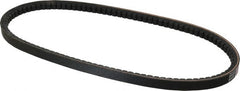 Browning - Section BX, 21/32" Wide, 36" Outside Length, Gripnotch V-Belt - Rubber Compound, Gripnotch, No. BX33 - Exact Tooling