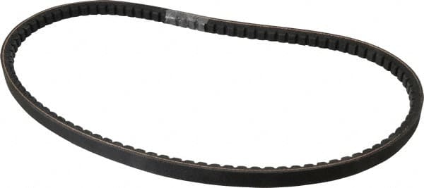 Browning - Section BX, 21/32" Wide, 40" Outside Length, Gripnotch V-Belt - Rubber Compound, Gripnotch, No. BX37 - Exact Tooling