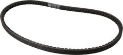 Browning - Section BX, 21/32" Wide, 40" Outside Length, Gripnotch V-Belt - Rubber Compound, Gripnotch, No. BX37 - Exact Tooling