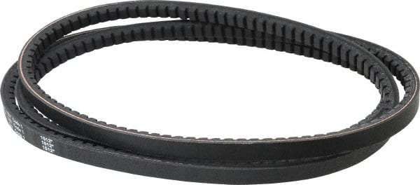 Browning - Section BX, 21/32" Wide, 111" Outside Length, Gripnotch V-Belt - Rubber Compound, Gripnotch, No. BX108 - Exact Tooling