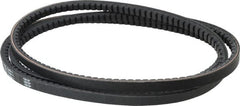 Browning - Section BX, 21/32" Wide, 111" Outside Length, Gripnotch V-Belt - Rubber Compound, Gripnotch, No. BX108 - Exact Tooling
