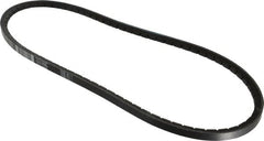 Browning - Section 5VX, 5/8" Wide, 53" Outside Length, Gripnotch V-Belt - Rubber Compound, 358 Gripnotch, No. 5VX530 - Exact Tooling