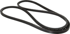 Browning - Section 5VX, 5/8" Wide, 85" Outside Length, Gripnotch V-Belt - Rubber Compound, 358 Gripnotch, No. 5VX850 - Exact Tooling