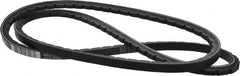 Browning - Section 5VX, 5/8" Wide, 73" Outside Length, Gripnotch V-Belt - Rubber Compound, 358 Gripnotch, No. 5VX730 - Exact Tooling
