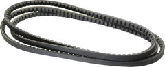 Browning - Section AX, 1/2" Wide, 98" Outside Length, Gripnotch V-Belt - Rubber Compound, Gripnotch, No. AX96 - Exact Tooling